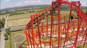 Roller Coaster Mayan